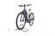 Merida eSPRESSO 600 EQ (2019) | Trapez | dunkelgrau | 28" | S | < 100 km thumbnail 4/5