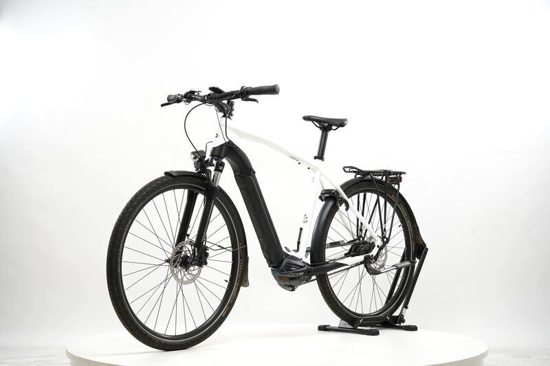 Merida eSPRESSO 700 EQ EP1 (2020) | Diamant | weiß/schwarz | 28" | 55 cm | 100 - 500 km 3