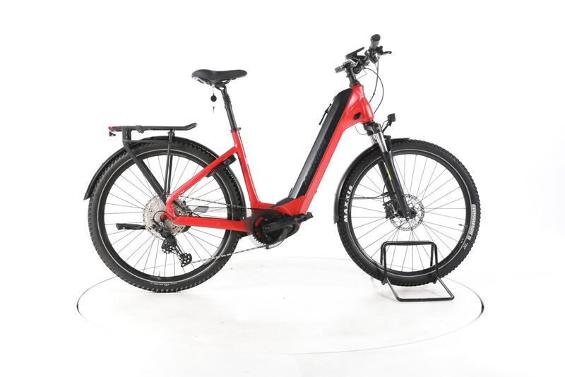 Merida eSPRESSO CC 600 EQ 2022 | rot | 27,5" | M | 500 - 3000 km, image 1 of 5