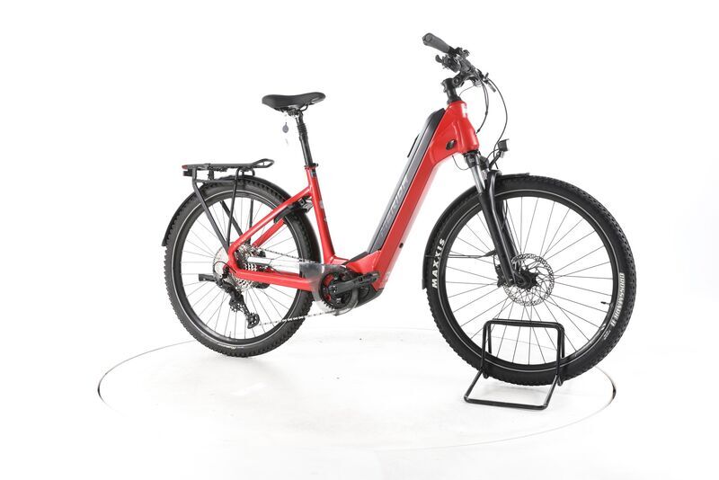 Merida eSPRESSO CC 600 EQ 2022 | rot | 27,5" | M | 500 - 3000 km, image 2 of 5