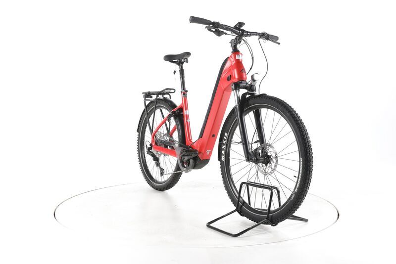Merida eSPRESSO CC 600 EQ 2022 | rot | 27,5" | M | 500 - 3000 km, image 3 of 5