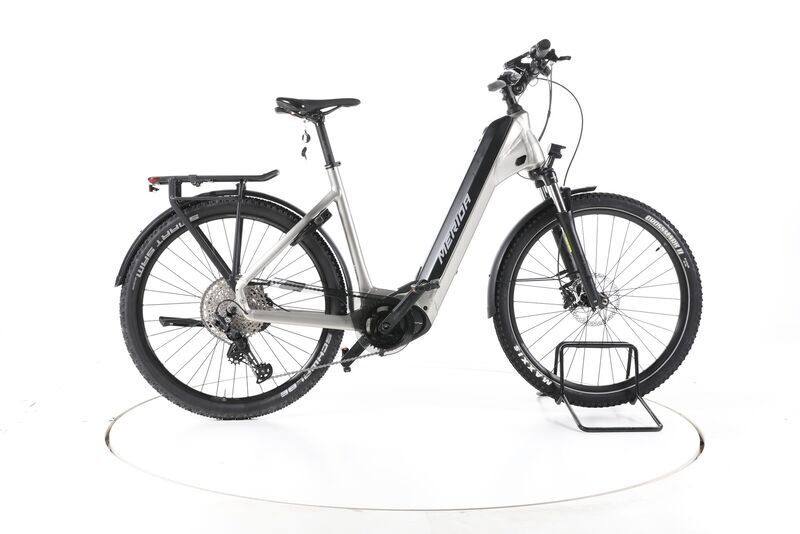 Merida Espresso CC 600 EQ 2022 | prateado | 27,5" | L | 500 - 3000 km, image 1 of 5