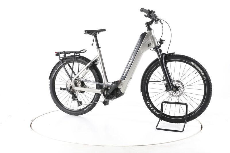 Merida Espresso CC 600 EQ 2022 | prateado | 27,5" | L | 500 - 3000 km, image 2 of 5
