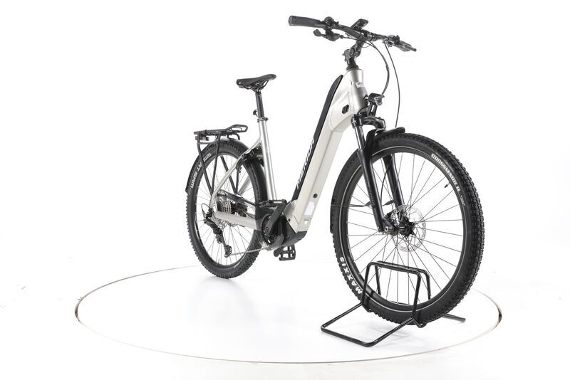 Merida Espresso CC 600 EQ 2022 | prateado | 27,5" | L | 500 - 3000 km, image 3 of 5