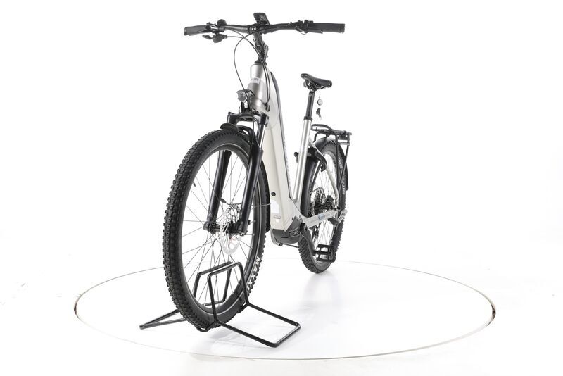 Merida Espresso CC 600 EQ 2022 | prateado | 27,5" | L | 500 - 3000 km, image 5 of 5