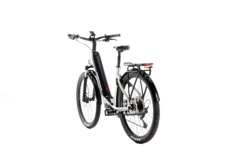 Merida eSPRESSO CC XT 75 Edition (2022) | Tiefeinsteiger | silber | 27.5" | 48 cm | 2000 - 3000 km 4