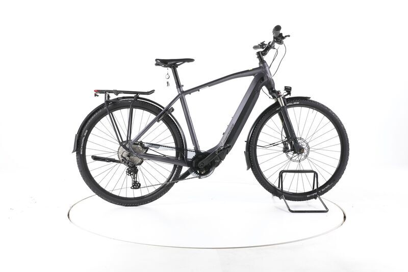 Merida ekspres CITY EP8-EDITION EQ 2022 | szary | 28" | L | > 3000 km, image 1 of 5