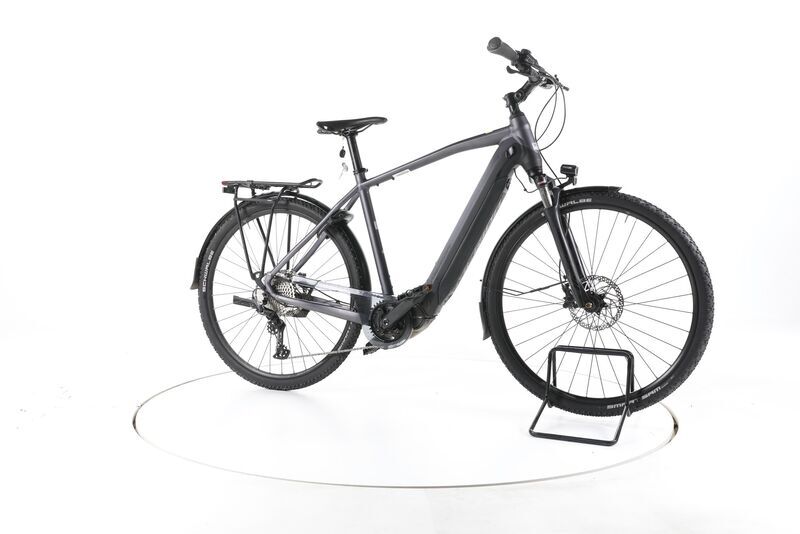 Merida ekspres CITY EP8-EDITION EQ 2022 | szary | 28" | L | > 3000 km, image 2 of 5