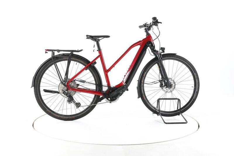 Merida eSPRESSO EP8-Edition EQ 2023 | červená | 28" | 51 cm | 500 - 3000 km, image 1 of 5