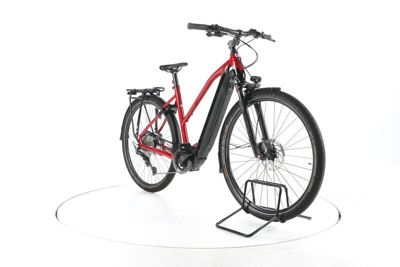 Merida eSPRESSO EP8-Edition EQ 2023 | červená | 28" | 51 cm | 500 - 3000 km, image 3 of 5
