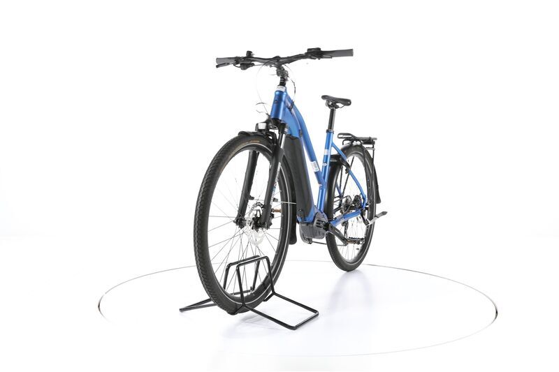 Merida eSPRESSO L 400 S EQ 2021 | bleu | 28" | <500 km 4