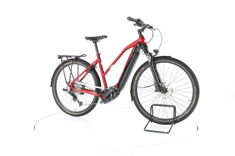 Merida eSPRESSO L EP8-Edition EQ 2021 | rood | 28" | 500-3000 km 1