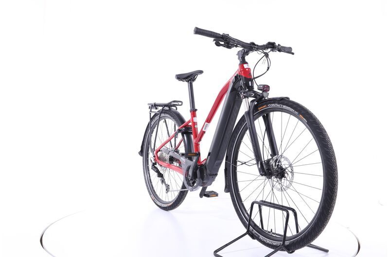 Merida eSPRESSO L EP8-Edition EQ 2021 | červená | 28" | S | < 500 km, image 2 of 4