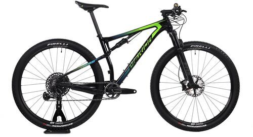 Merida Ninety Six 6000 (2018) | Diamant | svart | 29" | M