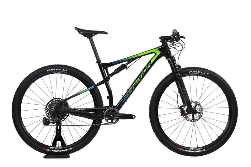 Merida Ninety Six 6000 (2018) | Diamant | schwarz | 29" | M 1