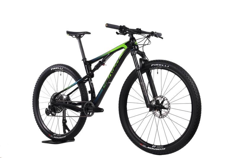 Merida Ninety Six 6000 (2018) | Diamant | schwarz | 29" | M 2