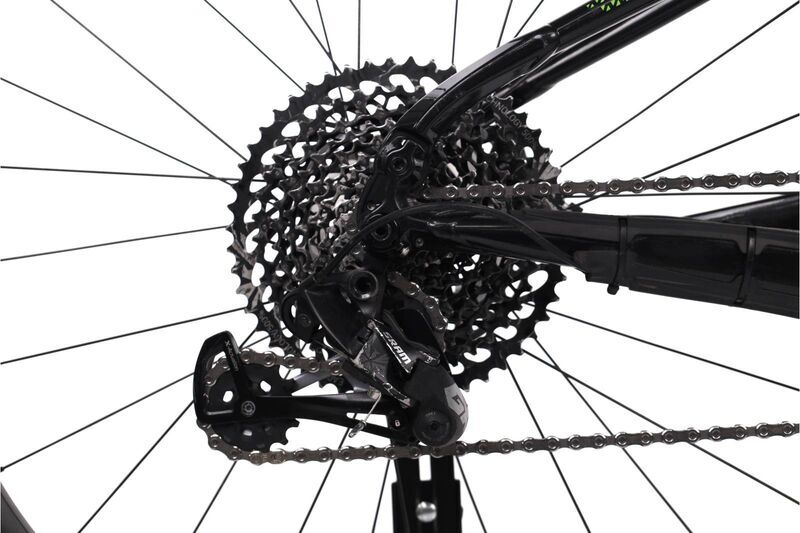 Merida Ninety Six 6000 (2018) | Diamant | schwarz | 29" | M 5