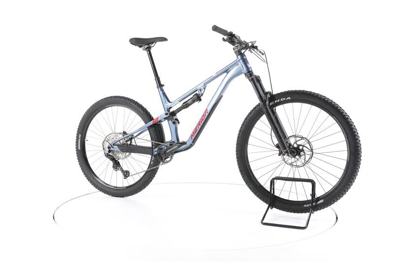 Merida One Forty 40 SE 2023 | blauw | 29" | XL 1