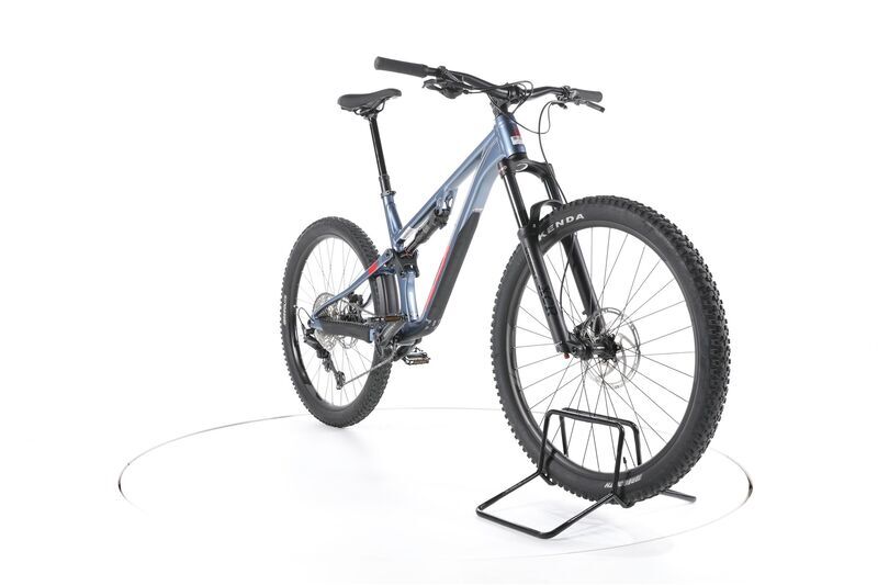 Merida One Forty 40 SE 2023 | blauw | 29" | XL 2