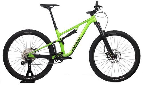 Väldigt bra: Merida One Forty 400 (2023) | Diamant | grön | 29" | M