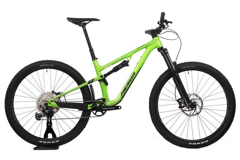 Merida One Forty 400 (2023) | Diamant | grøn | 29" | M 1