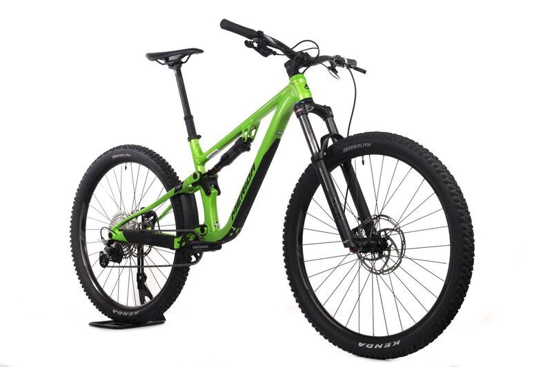Merida One Forty 400 (2023) | Diamant | grøn | 29" | M 2