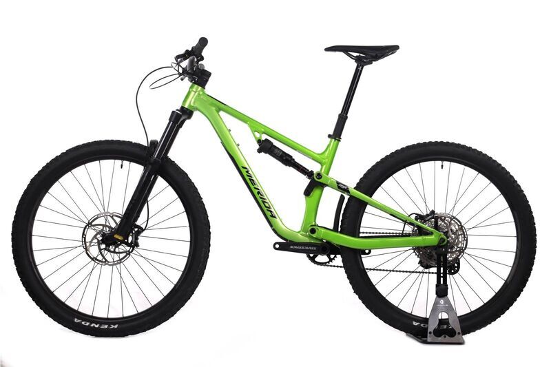 Merida One Forty 400 (2023) | Diamant | grün | 29" | M 3