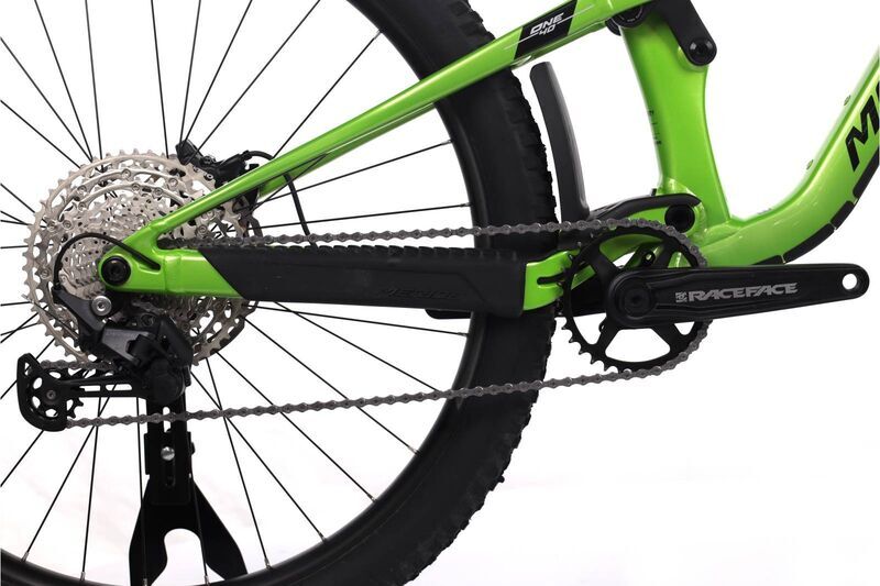 Merida One Forty 400 (2023) | Diamant | grün | 29" | M 4