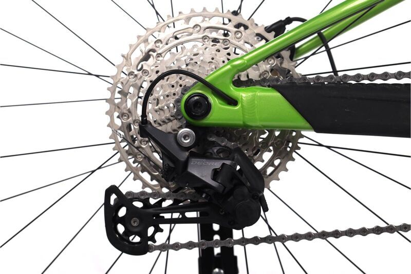 Merida One Forty 400 (2023) | Diamant | grün | 29" | M 5