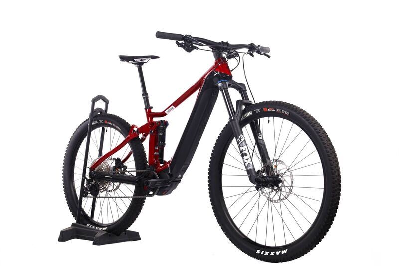 Merida One-Forty 775 (2022) | Diamond | red | 29" | M | < 500 km, image 2 of 5