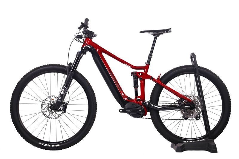 Merida One-Forty 775 (2022) | Diamond | red | 29" | M | < 500 km, image 3 of 5