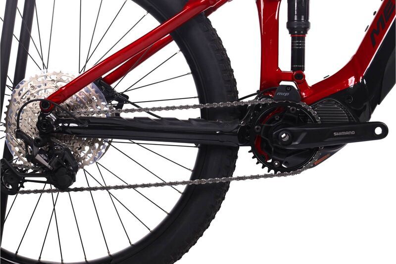 Merida One-Forty 775 (2022) | Diamond | red | 29" | M | < 500 km, image 4 of 5