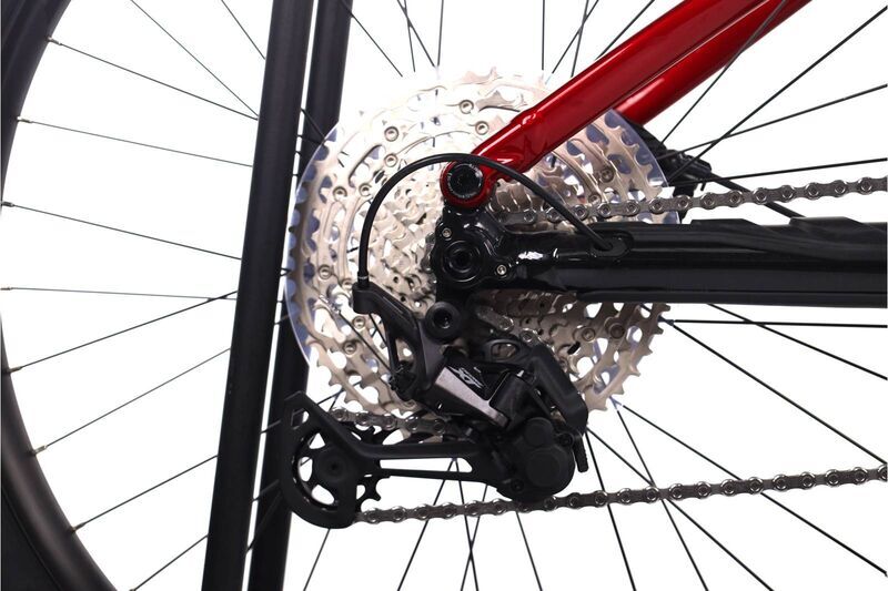 Merida One-Forty 775 (2022) | Diamond | red | 29" | M | < 500 km, image 5 of 5