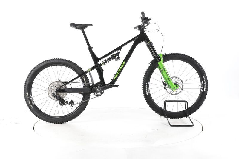 Merida ONE-SIXTY 2022 | black | 29"/27,5" | XL, image 1 of 5