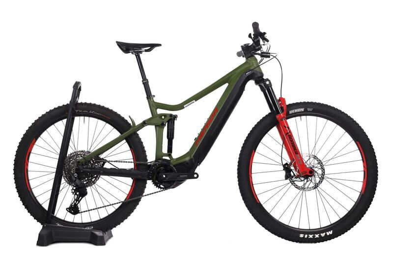 Merida One-Twenty 500 (2024) | Diamond | green | 29/27.5” | L | 1000 - 1500 km 1