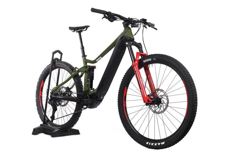 Merida One-Twenty 500 (2024) | Diamond | green | 29/27.5” | L | 1000 - 1500 km 2