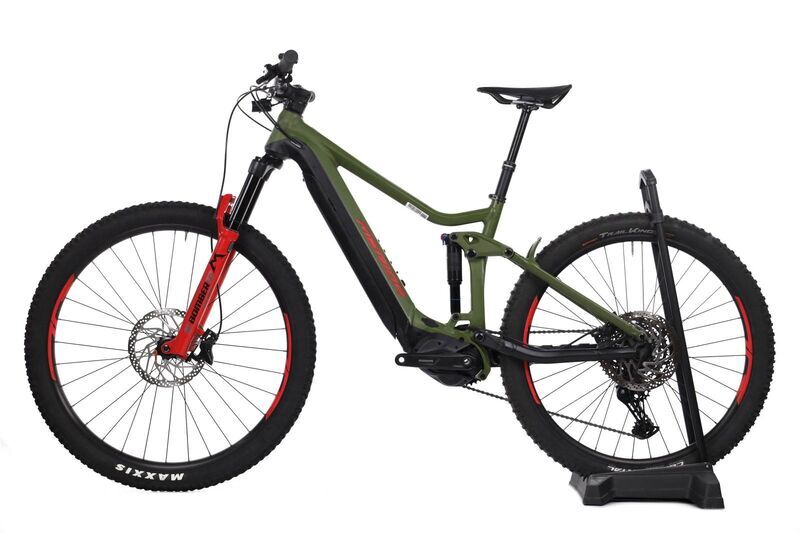 Merida One-Twenty 500 (2024) | Diamond | green | 29/27.5” | L | 1000 - 1500 km 3