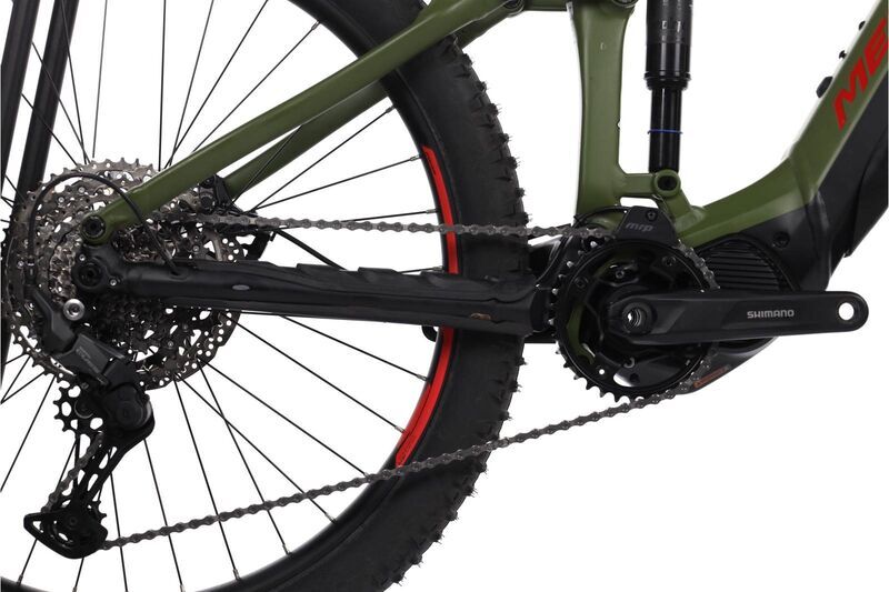 Merida One-Twenty 500 (2024) | Diamond | green | 29/27.5” | L | 1000 - 1500 km 4