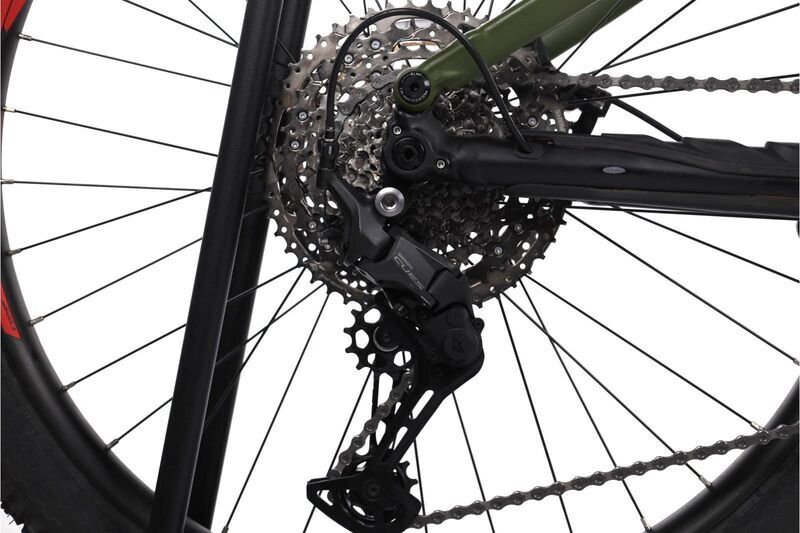 Merida One-Twenty 500 (2024) | Diamond | green | 29/27.5” | L | 1000 - 1500 km 5