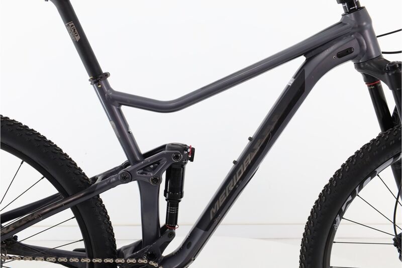 Merida One-Twenty 600 (2019) | Diamant | schwarz | 29" | 48 cm | L 3