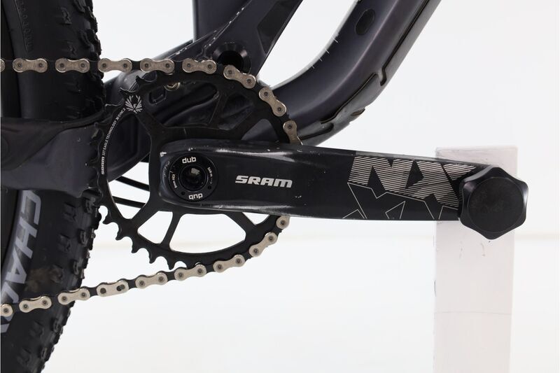 Merida One-Twenty 600 (2019) | Diamant | schwarz | 29" | 48 cm | L 5