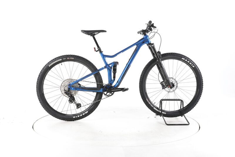 Merida ONE-Twenty 9.600 HP3 2023 | blue | 29" | M, image 1 of 5