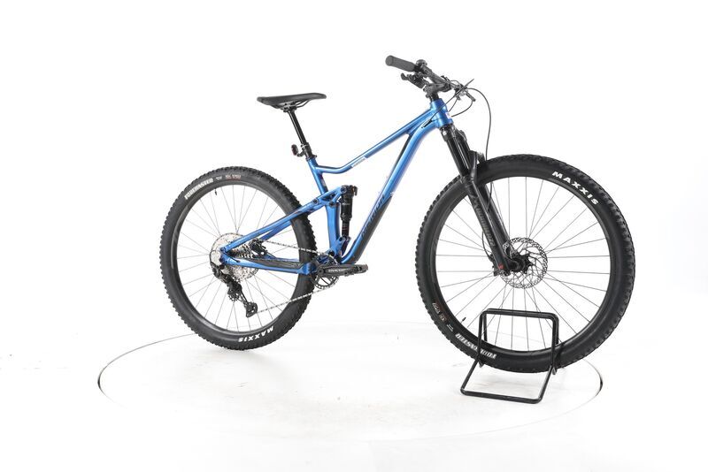 Merida ONE-Twenty 9.600 HP3 2023 | blue | 29" | M, image 2 of 5
