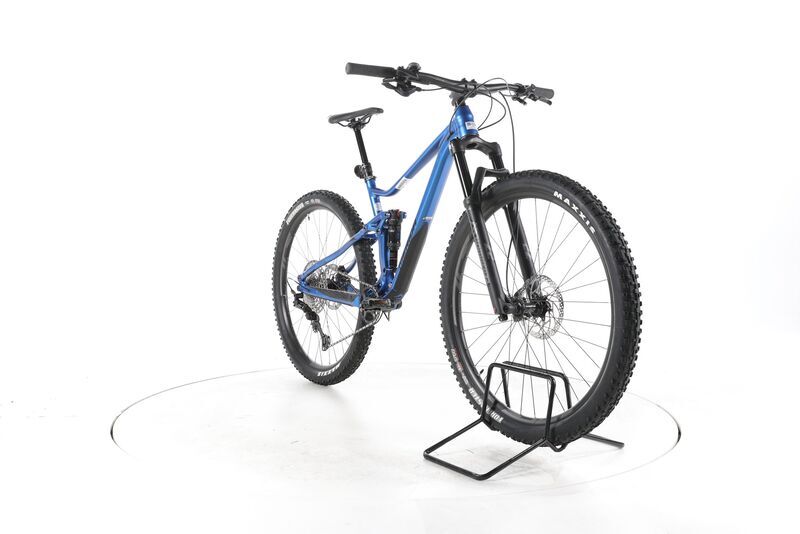 Merida ONE-Twenty 9.600 HP3 2023 | blue | 29" | M, image 3 of 5