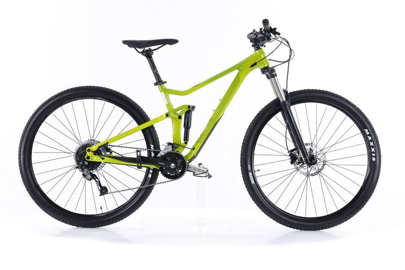 Merida One-Twenty RC 9.300 (2020) | Diamant | grün | 29" | M 1