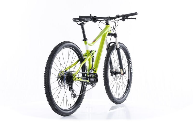 Merida One-Twenty RC 9.300 (2020) | Diamant | grün | 29" | M 2