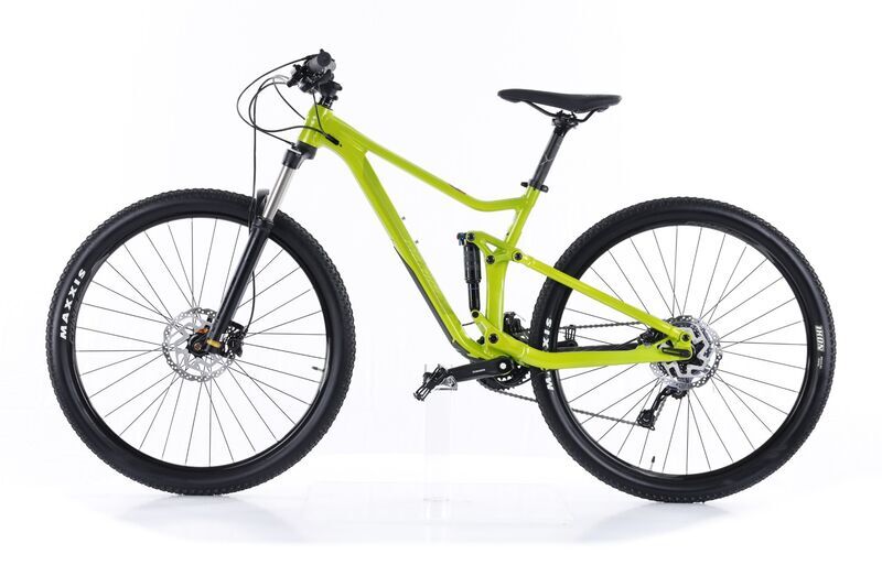 Merida One-Twenty RC 9.300 (2020) | Diamant | grün | 29" | M 4