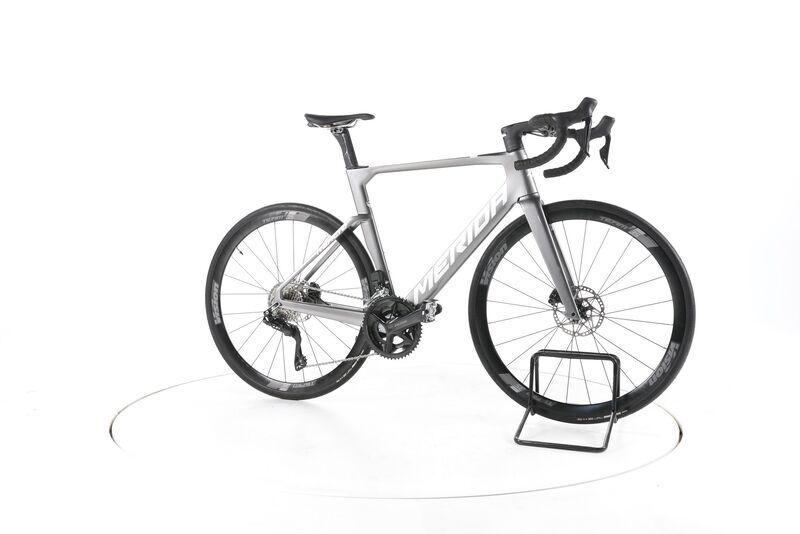 Merida Reacto 5000 IV1 2025 | grigio | 28" | M, image 1 of 4