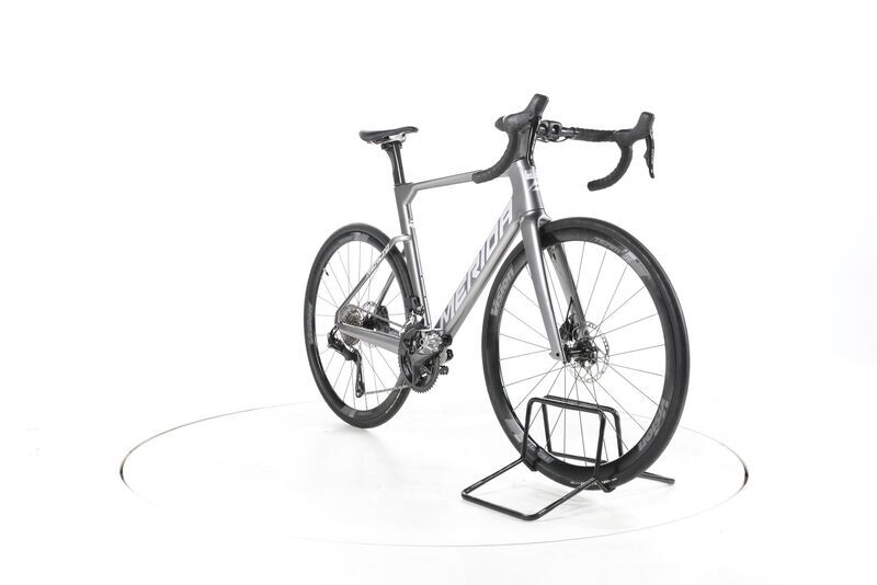 Merida Reacto 5000 IV1 2025 | grigio | 28" | M, image 2 of 4