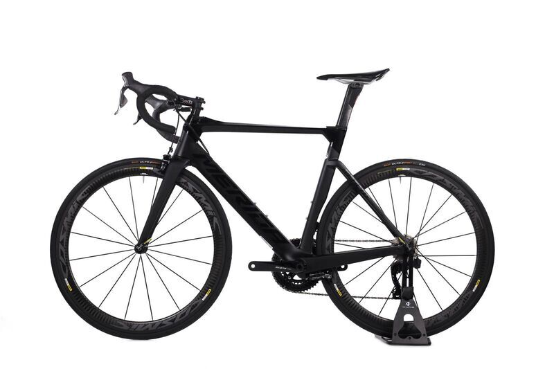 Merida Reacto 9000e (2018) | Diamant | schwarz | M/L 3